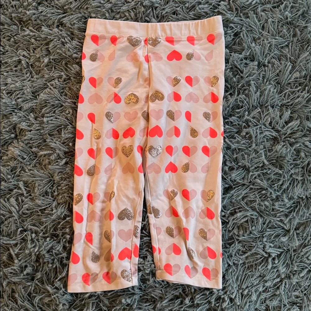 Crewcuts Capri Leggings